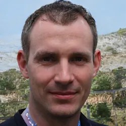 Headshot photo of Mike B.