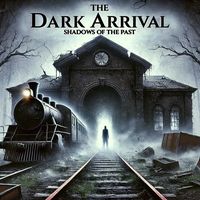 The Dark Arrival video game logo