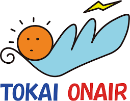 Tokai on Air logo
